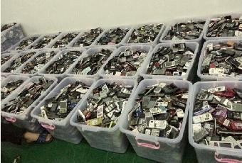 绵阳高新区广临金属回收公司 废品回收的绿色使者